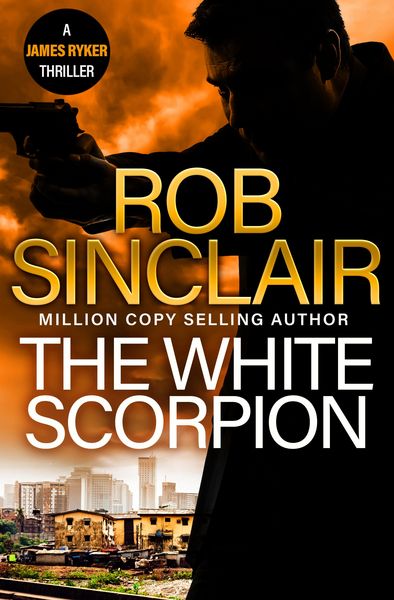 Produktbild: The White Scorpion