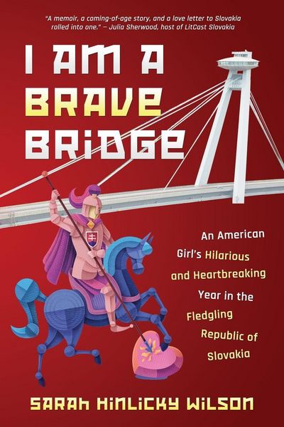 Produktbild: I Am a Brave Bridge