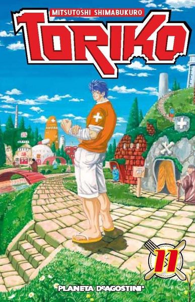 Produktbild: Toriko 11