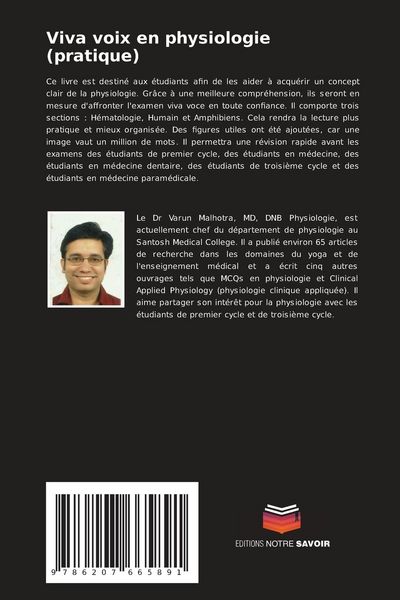 Produktbild: Viva voix en physiologie (pratique)