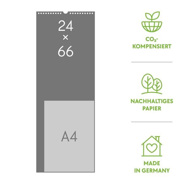 Produktbild: Waldleben Triplet-Kalender 2027 | Spaziergang durch heimische W&auml;lder