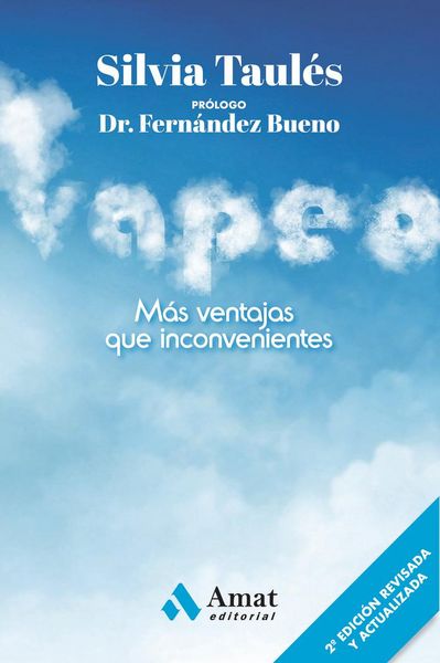 Produktbild: Vapeo : m&aacute;s ventajas que inconvenientes
