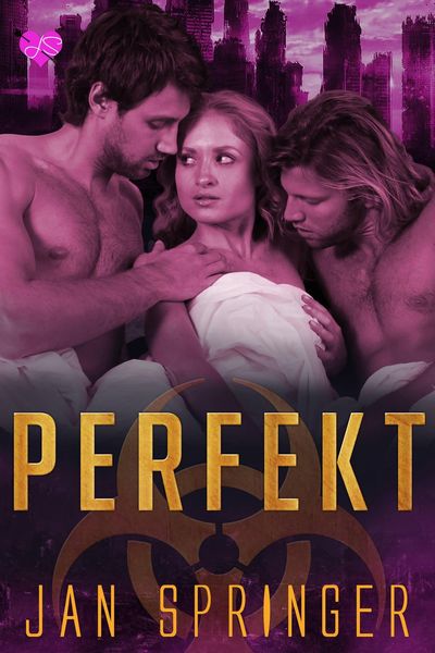 Produktbild: Perfekt (Perfect, #1)