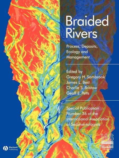 Produktbild: Braided Rivers