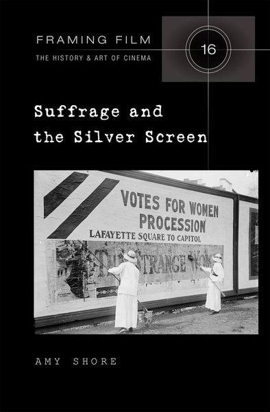 Produktbild: Suffrage and the Silver Screen