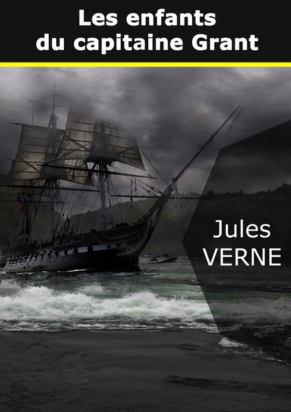Produktbild: Les enfants du capitaine Grant