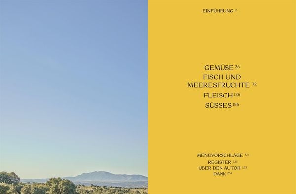 Produktbild: Die spanische Landk&uuml;che