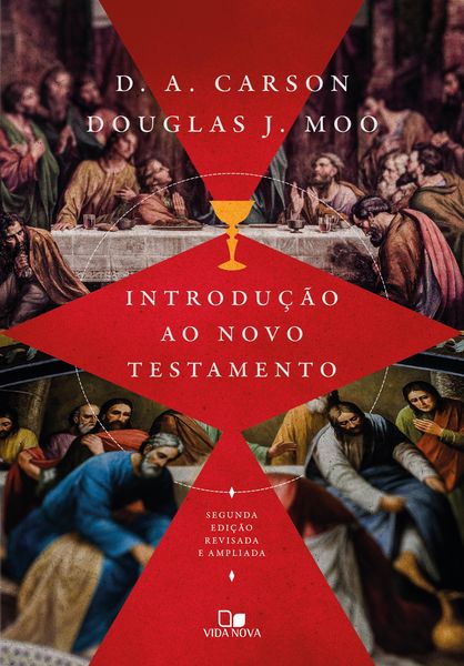 Produktbild: Introdu&ccedil;&atilde;o ao Novo Testamento D. A. Carson | Douglas Moo
