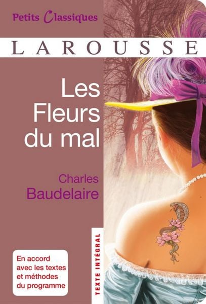 Produktbild: Les Fleurs du mal