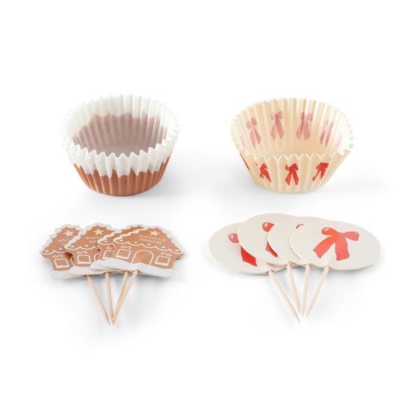 Produktbild: Muffin-Back- Set