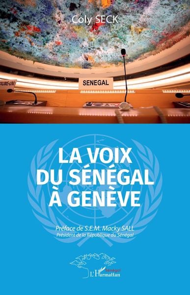 Produktbild: La voix du S&eacute;n&eacute;gal &agrave; Gen&egrave;ve