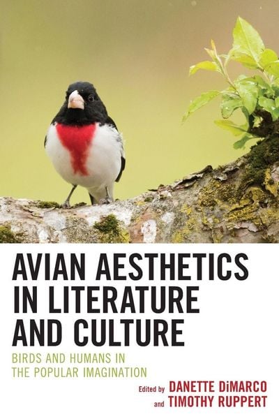 Produktbild: Avian Aesthetics in Literature and Culture