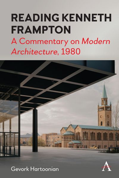 Produktbild: Reading Kenneth Frampton