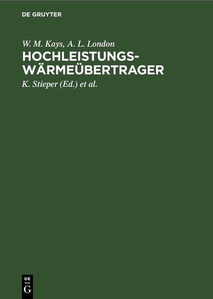 Produktbild: Hochleistungsw&auml;rme&uuml;bertrager