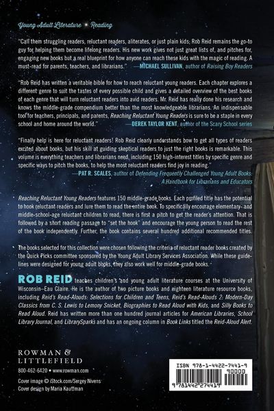 Produktbild: Reaching Reluctant Young Readers