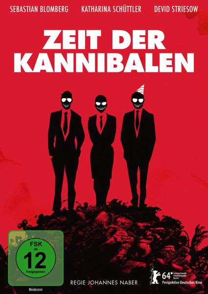 Zeit der Kannibalen