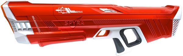 SpyraThree Rot