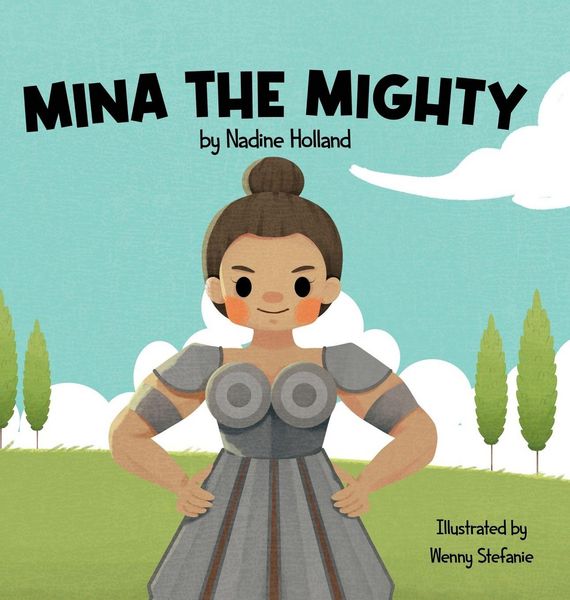 Produktbild: Mina the Mighty