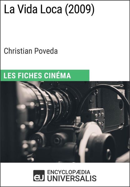 Produktbild: La Vida Loca de Christian Poveda