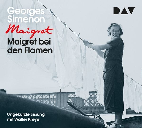 Produktbild: Maigret bei den Flamen