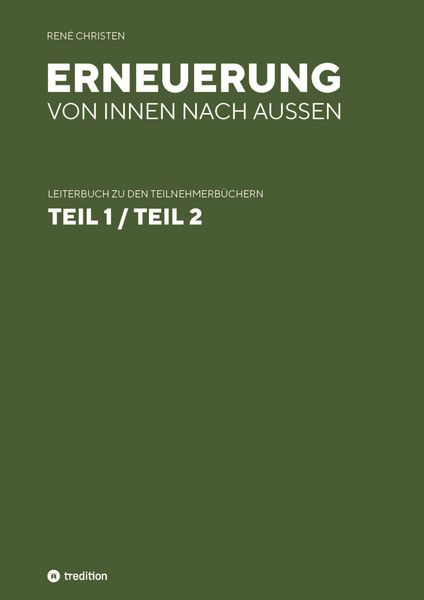 Produktbild: Erneuerung von innen nach au&szlig;en, Leiterheft