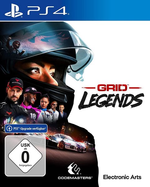 Produktbild: Grid Legends