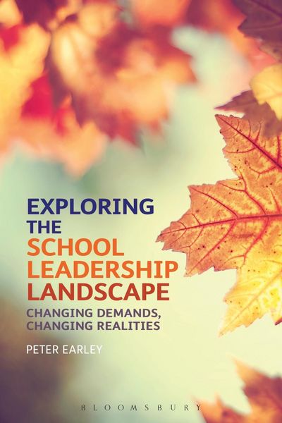 Produktbild: Exploring the School Leadership Landscape