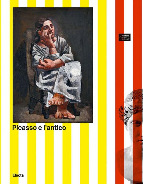Produktbild: Picasso e l'antico. L'incontro con le opere del Museo Archeologico di Napoli
