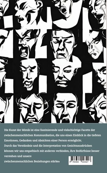 Produktbild: Die Kunst der Mimik
