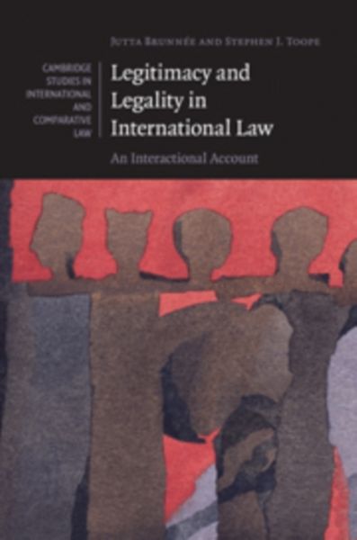 Produktbild: Legitimacy and Legality in International Law
