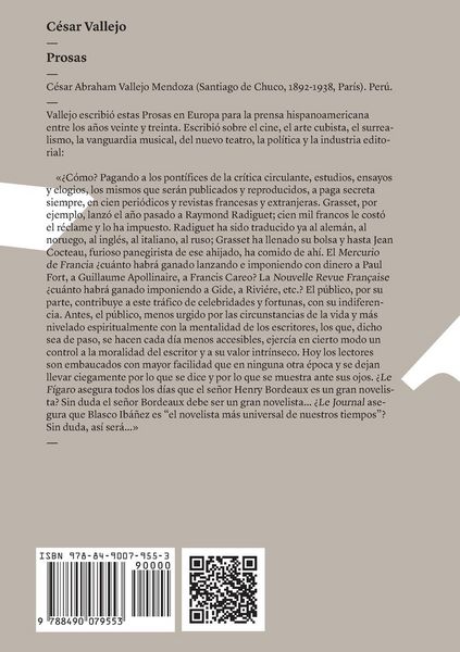 Produktbild: Prosas