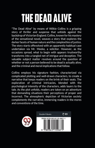 Produktbild: The Dead Alive