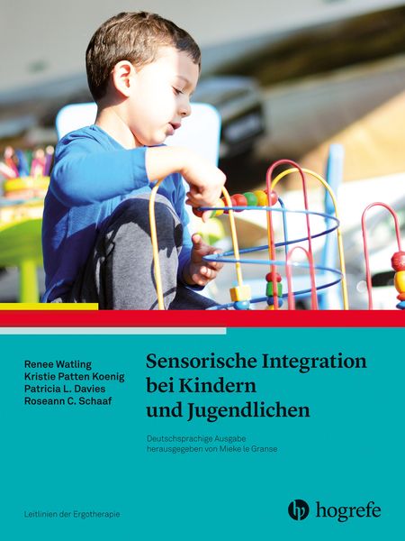 Produktbild: Sensorische Integration bei Kindern und Jugendlichen