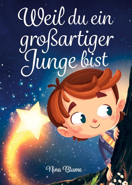 Produktbild: Weil du ein gro&szlig;artiger Junge bist