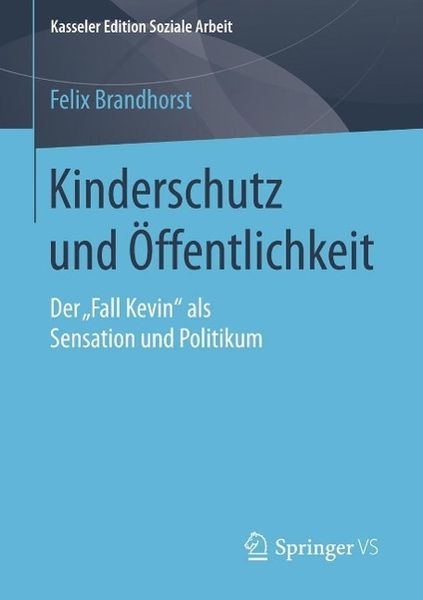 Produktbild: Kinderschutz und &Ouml;ffentlichkeit