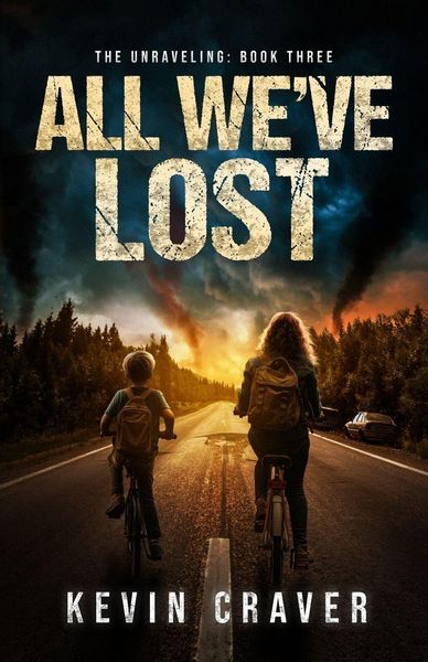 Produktbild: All We've Lost