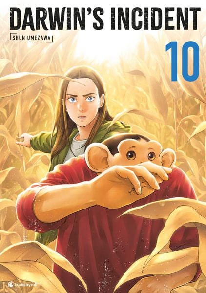 Produktbild: Darwin's Incident &ndash; Band 10