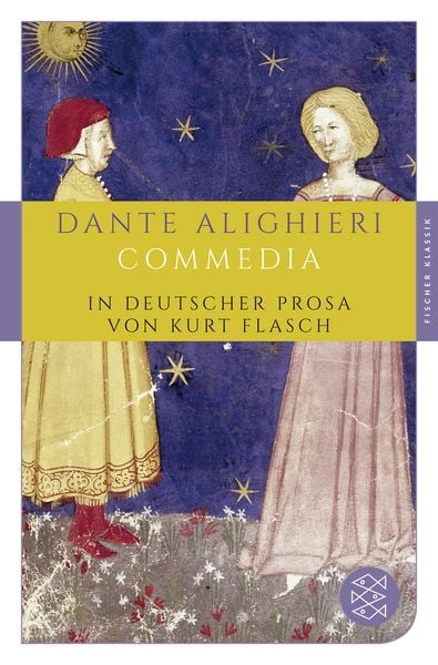 Commedia, Taschenbuch von Dante Alighieri, Fischer Taschenbuch Verlag, 9783596905959