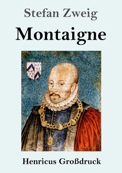 Produktbild: Montaigne (Gro&szlig;druck)