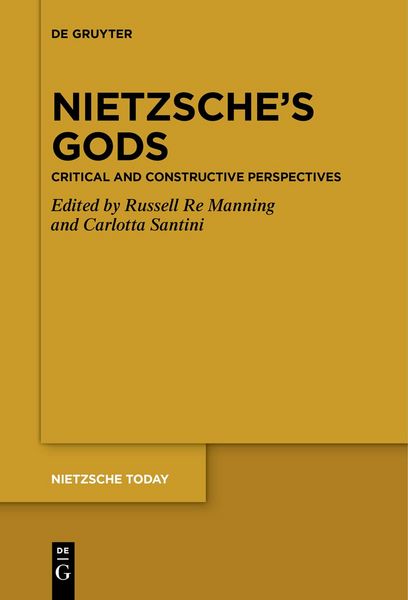 Produktbild: Nietzsche's Gods