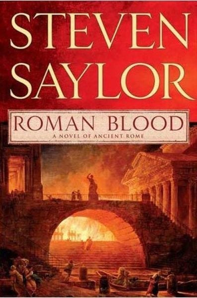 Produktbild: Roman Blood