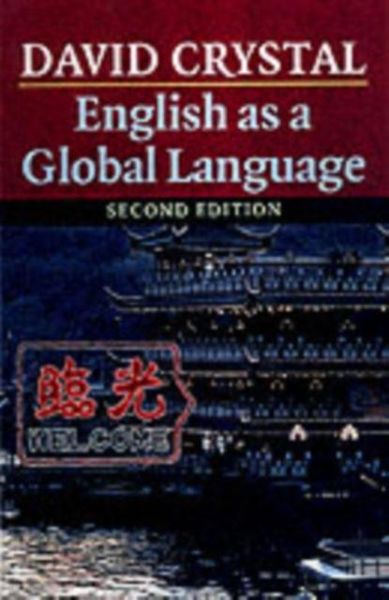 Produktbild: English as a Global Language