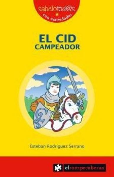 Produktbild: El Cid Campeador