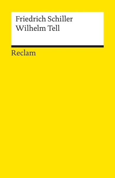 Produktbild: Wilhelm Tell
