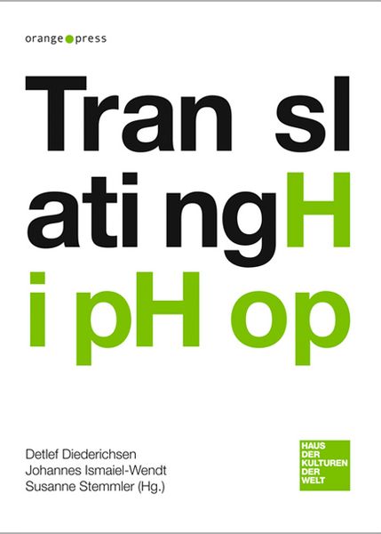 Produktbild: Translating HipHop