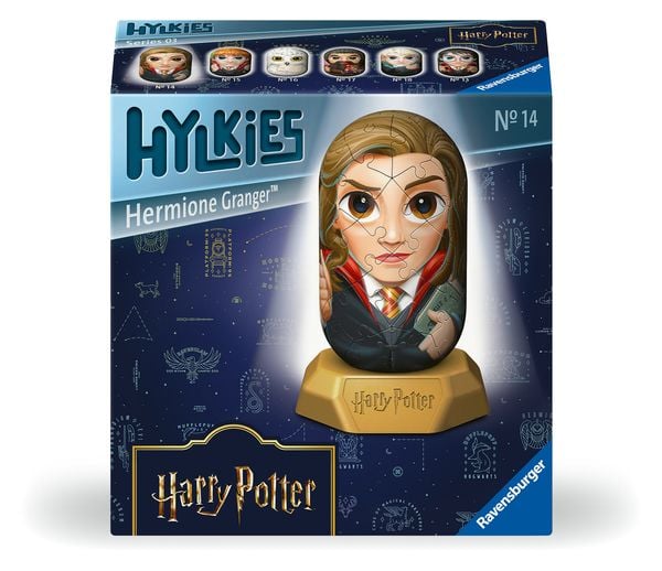 Produktbild: Hylkies Harry Potter Hermine Granger Sammelfigur