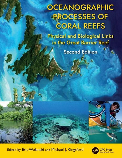 Produktbild: Oceanographic Processes of Coral Reefs