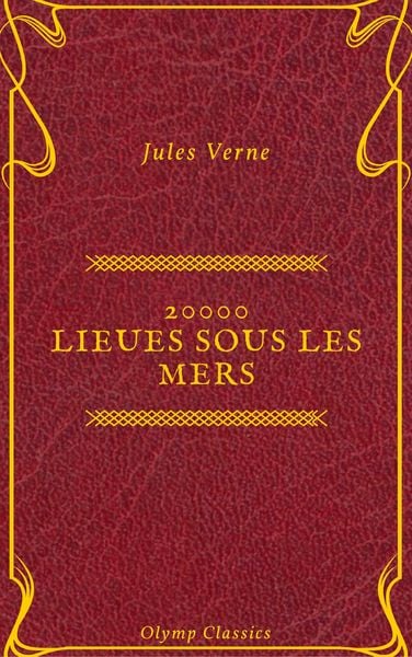 Produktbild: 20000 lieues sous les mers (Olymp Classics)