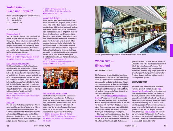Produktbild: Baedeker SMART Reisef&uuml;hrer Berlin