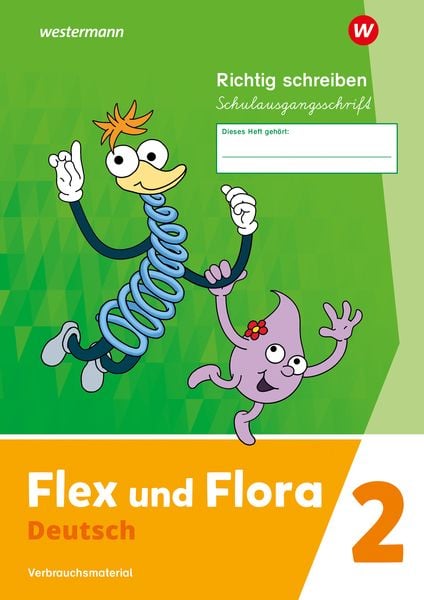 Flex und Flora - Ausgabe 2021, Geheftet von Nadine Pistor,Elke Schnepf-Rimsa, Westermann Schulbuchverlag, 978-3-14-127142-3